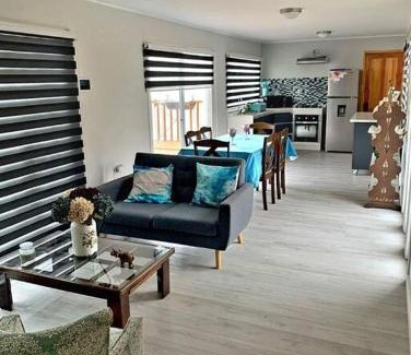 Caldera House | Cómodo, tranquilo y acogedor.