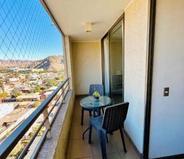 Copiapo Apartment | Cómodo y céntrico apartamento