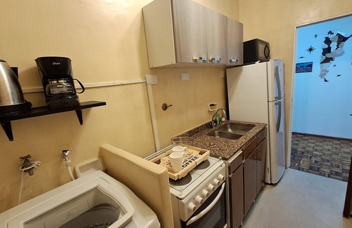 Almagro Apartment | Cómodo y Completo Apartamento en Buenos Aires Apto Grupos Grandes