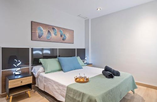 Sueca Apartment | Cómodo y luminoso apto cerca de Playas y Valencia
