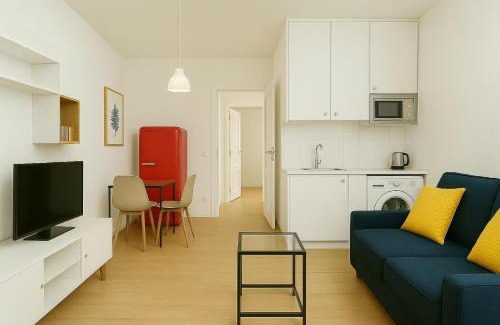 Vicalvaro Apartment | Cómodo y tranquilo a 2 minutos del metro