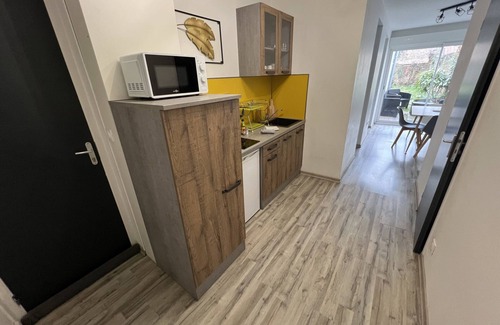 Henriville Apartment | Côté Jardin AMIENS 4-6 P