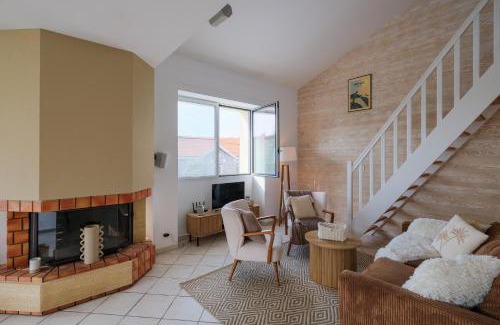 Saint-Marc-sur-Mer Apartment | Côté Océan - Appt vue mer de 134 m2