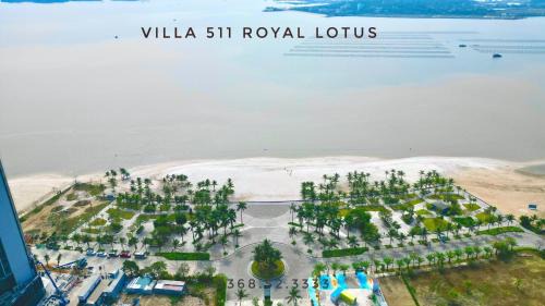 Ha Long Apartment | Căn 5 Phòng Ngủ - Villa Royal Lotus