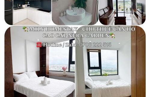 Krong Nang Apartment | Căn hộ chung cư cao cấp Nera Garden