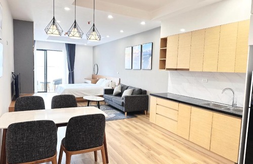 Quy Nhon Apartment | Căn hộ du lịch TMS 5 sao