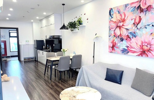 Le Chan Apartment | Căn hộ Hoàng Huy Commerce Võ Nguyên Giáp