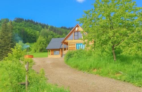 Piatra Fantanele House | Căsuța de la munte