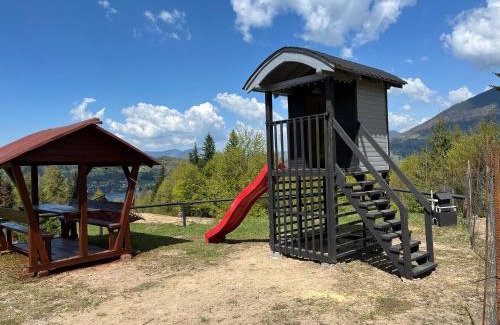 Bistrita Bargaului House | Căsuța din Pădure