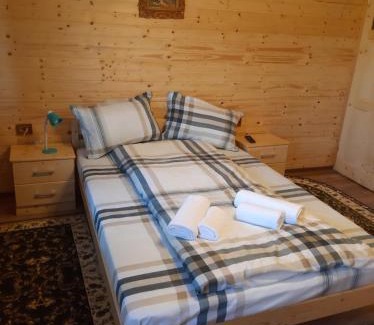 Nucsoara House | Căsuțele din Retezat