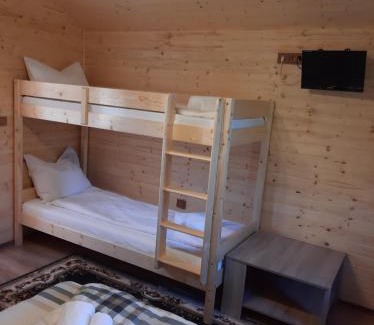 Nucsoara House | Căsuțele din Retezat