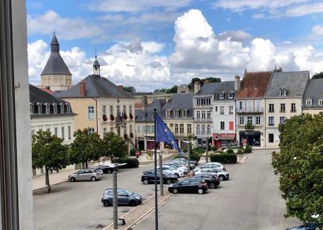 La Charite-sur-Loire House | Cœur de la Charité sur Loire