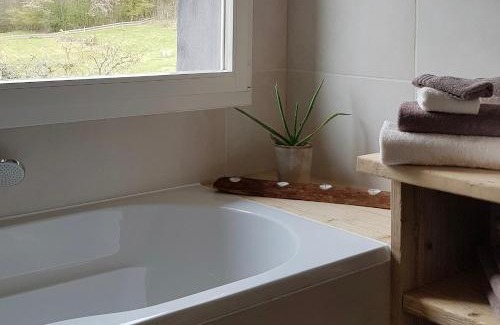 Ronchamp Apartment | CŒUR VERT ökologisch mit viel Ambiente für Seelen-Wellness