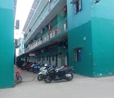Tan Uyen Town Hostel | Cư xá Hưng Lợi