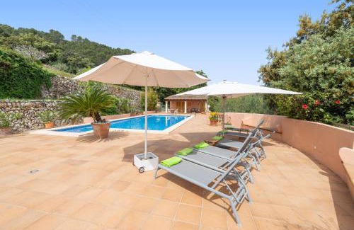 Esporles Villa | C'an Pieres