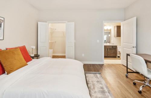 Willowbrook Apartment | C Creek 7206 I New Construction 1bd Apt I Gated