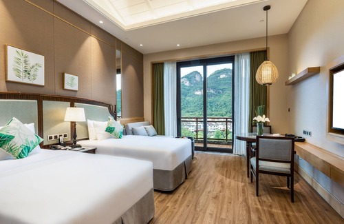 Wuyishan Hotel | C&D Resort Wuyishan