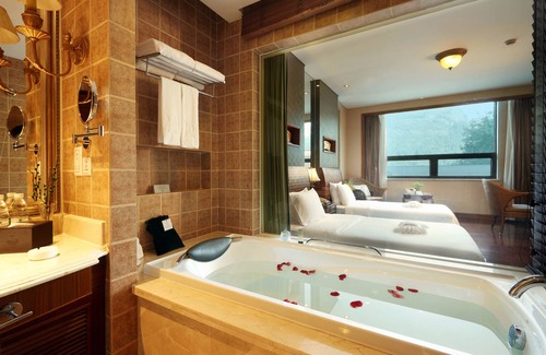 Wuyishan Hotel | C&D Resort Wuyishan