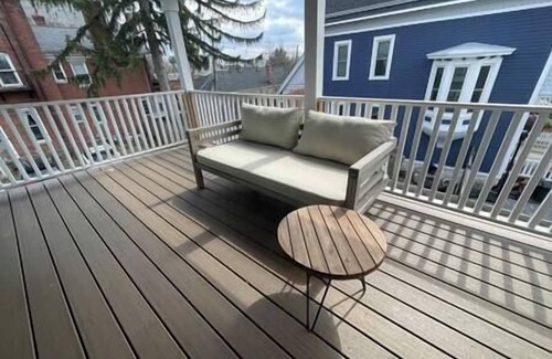 Morristown Apartment | C&J Signature Stays Downtown Apartment