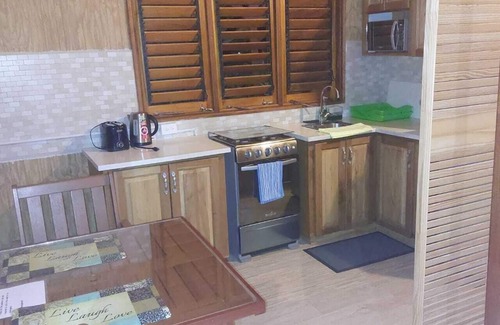 Castara Apartment | C & K Apartments