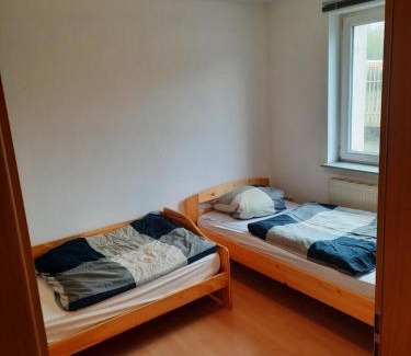 Stocken House | C & R Zimmervermietung