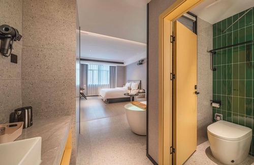 Qingxiu Hotel | C Station Meisu Hotel
