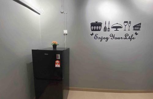 Taman Mutiara House | C0ZY Space for Work and Relax