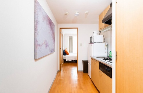 Karasumaoike Apartment | C2 1 minute walk from Karasuma Oike Station Grea - Karasuma Annex 312/Kyoto Kyōto