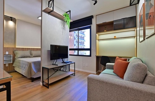 Guara Apartment | C215 · DNG - Apartamento exclusivo, moderno, Park Studios