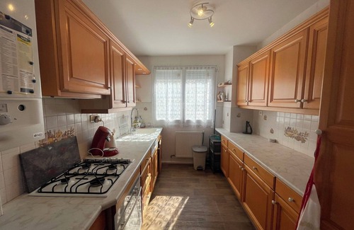 Concarneau Apartment | C4027-A 200m from beaches and 800m from downtown shops!