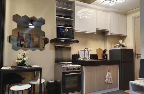 Lias Apartment | C516 Place at SMDC Cheer Residences by Lee Portum