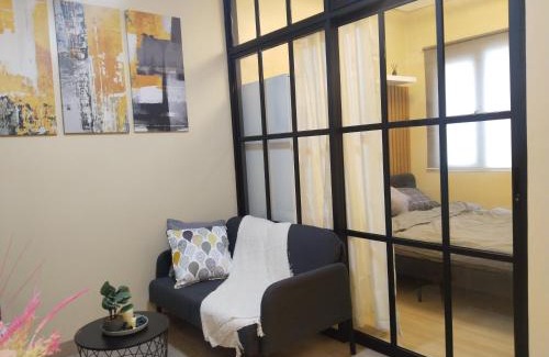 Lias Apartment | C516 Place at SMDC Cheer Residences by Lee Portum