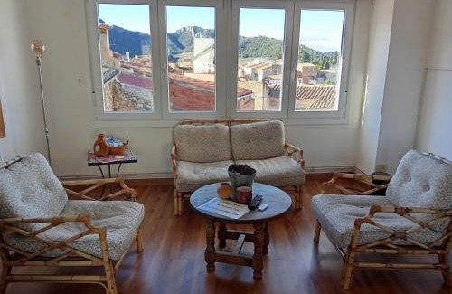 Tivissa House | Ca Blai de Brull en el centro de Tivissa