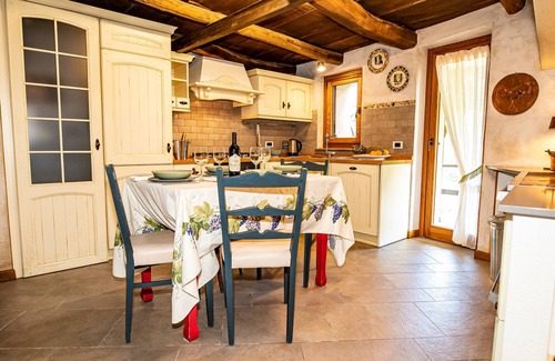 Cairo Montenotte House | Ca dei Citti - Charme&Comfort - Country House
