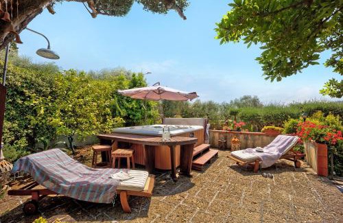 Oneglia Apartment | Ca dei Tati -Citr 1181 with Jacuzzi