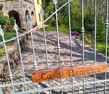 Bagnone Villa | Ca'di Picarasco