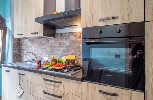 Cavagnano Apartment | Ca' di Ruchitt, Cuasso al Monte, Italy