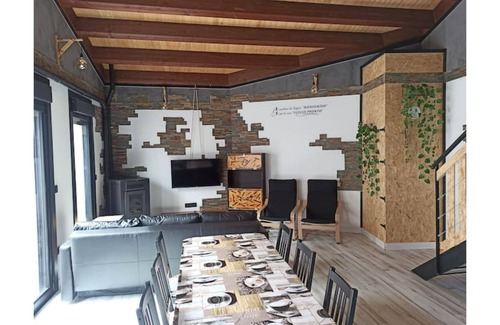 San Cristobal de Entrevinas House | Casa Galana
