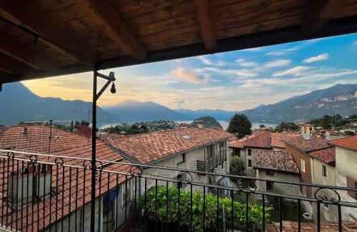 Visgnola Apartment | Ca Freddy Apartment with lake view