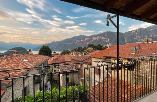 Visgnola Apartment | Ca Freddy Apartment with lake view