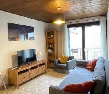 Barruera Apartment | Ca' la Júlia Vall de Boi