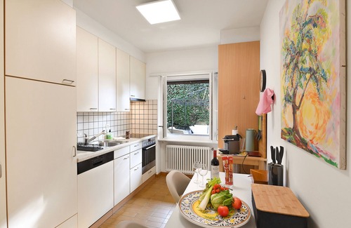 Pregassona Villa | Ca' Lidia, Pregassona (Lugano), Switzerland
