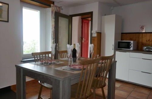 Pianezzo House | Ca' Listra by Interhome