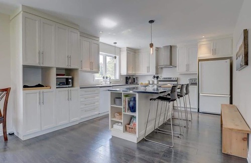 Stanstead Township Ski Chalet | Access to Lake Memphremagog - Spa - Constellation