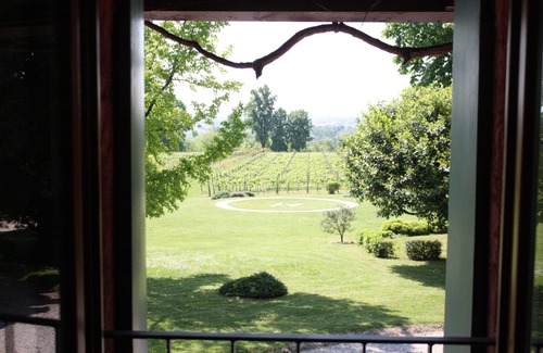 San Pietro di Feletto Apartment | Ca 'Milone Loft with pool sleeps 7