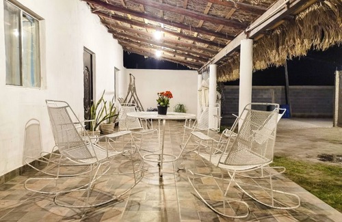 Cuatro Cienegas House | Casa Ferriño Lodging