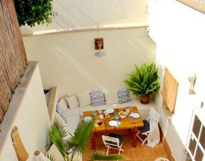 El Terreno House | Ca'n Perlita