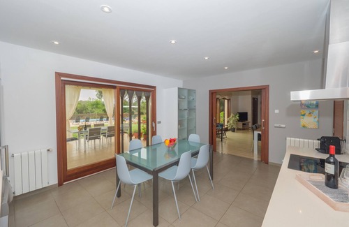 Santa Margalida House | CA'N PUNXET BEAUTIFUL FINCA WITH PRIVATE POOL 6 PEOPLE