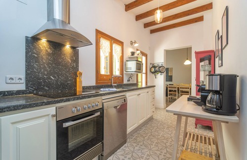 Alaro Villa | CA NA MANDOLA - Villa with private pool in Alaró. Free WiFi