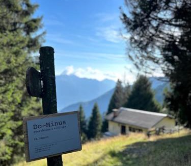 Monte Carasso Ski Chalet | Ca' Pedrot, Design Retreat & SPA